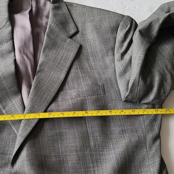 Lauren Ralph Lauren Mens blazer jacket size 44L - Picture 5 of 11
